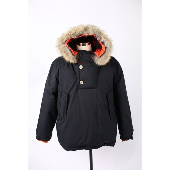 WOOLRICH Griffin x Woolrich Atlantic Reversible Puffer Coat SZ US M/ EU L